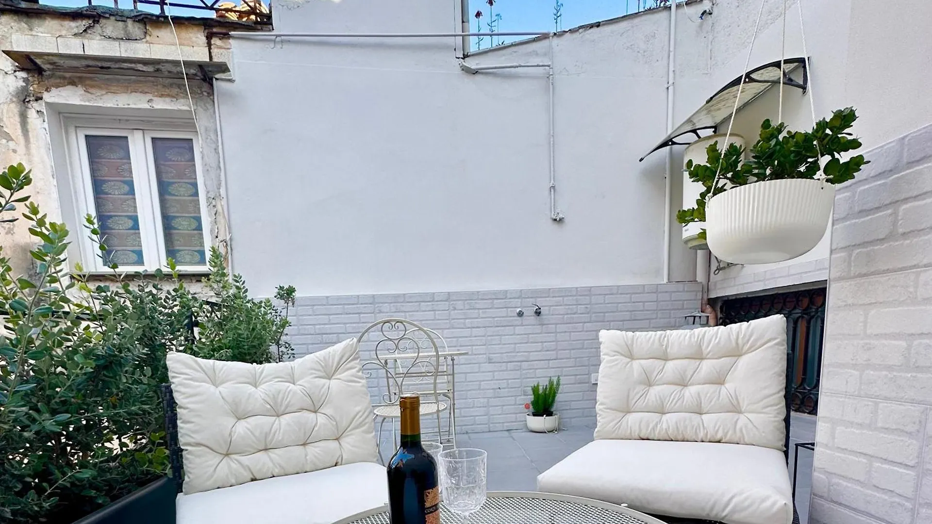 La Terrazza Della Kalsa Διαμέρισμα Παλέρμο 0*,