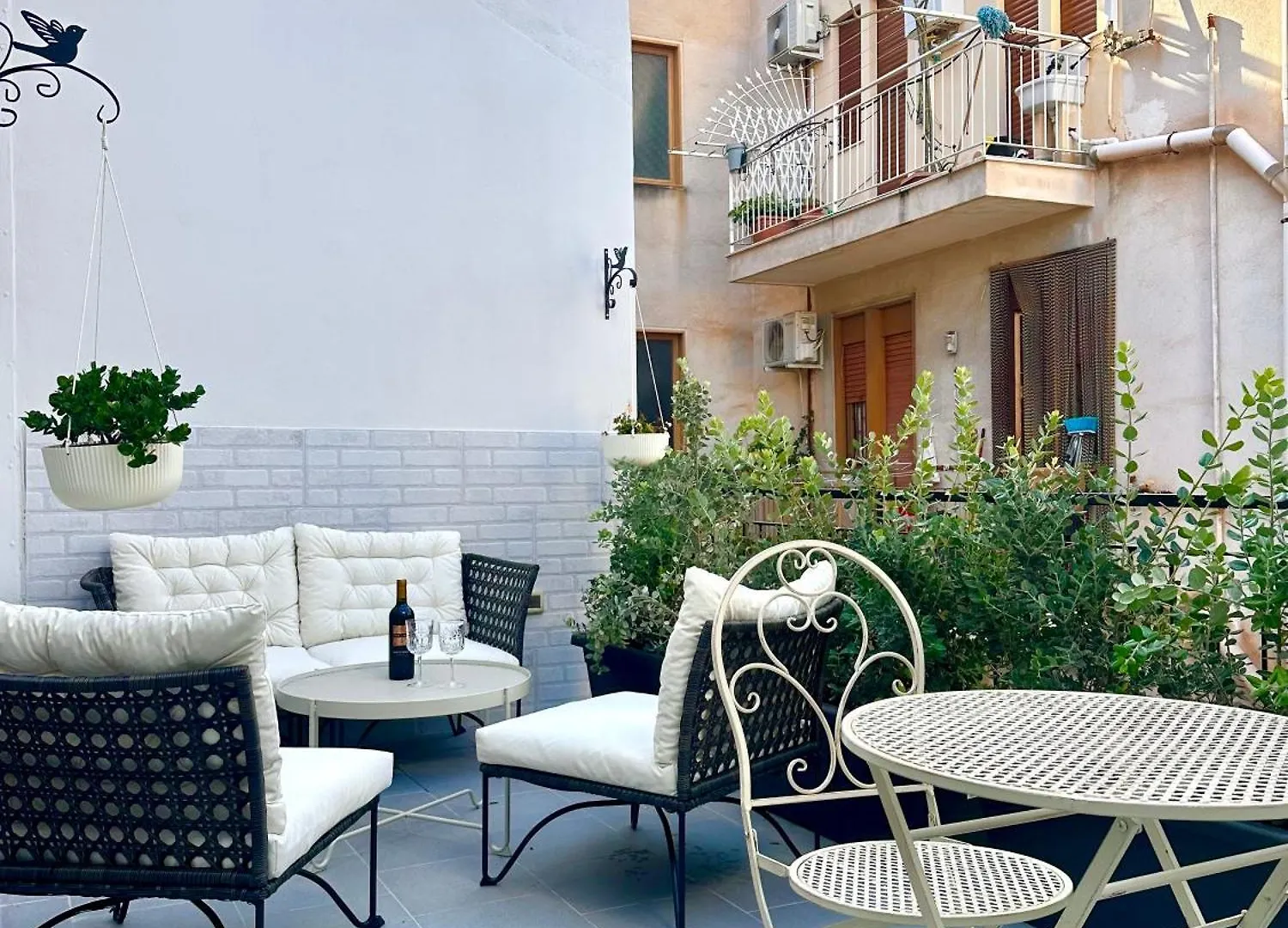 巴勒莫La Terrazza Della Kalsa公寓