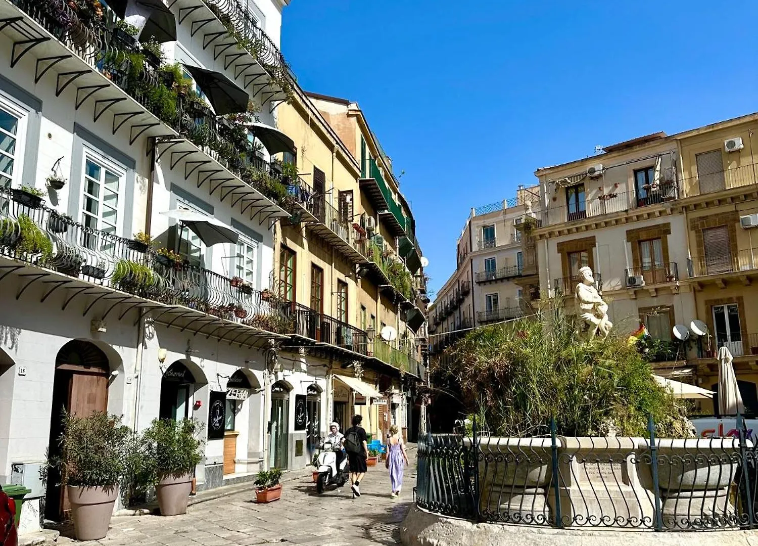 La Terrazza Della Kalsa Διαμέρισμα Παλέρμο