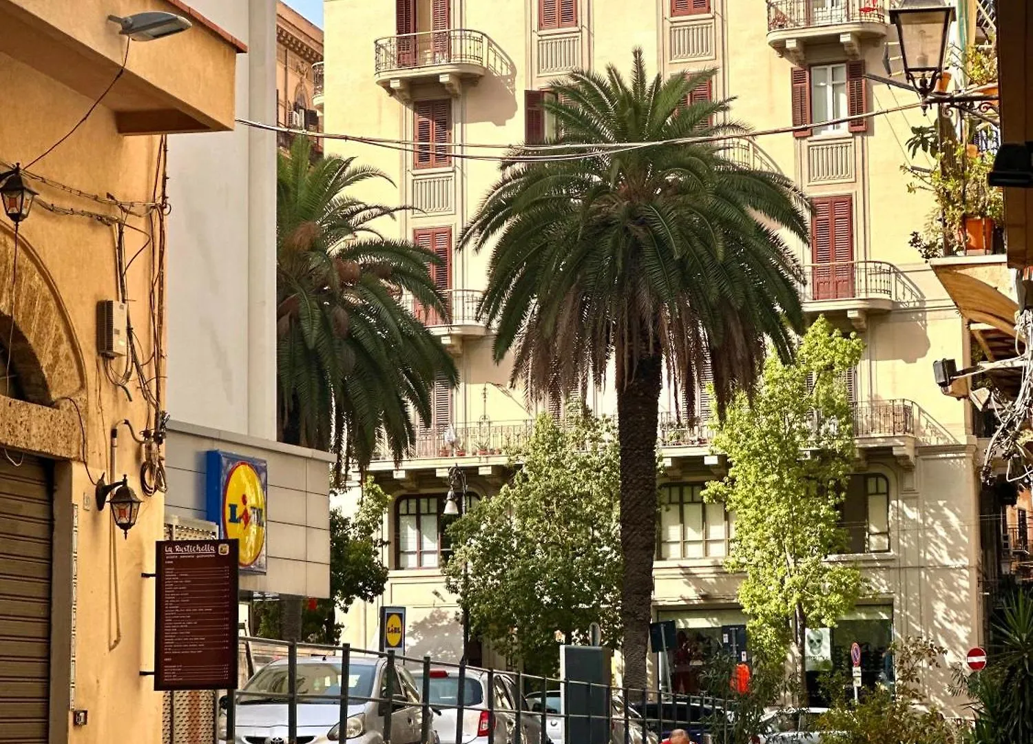 La Terrazza Della Kalsa Διαμέρισμα Παλέρμο